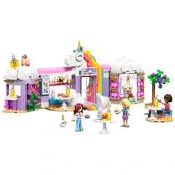 LEGO UNICORN DREAM CAFE 42684