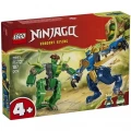 LEGO JAY'S DRAGON MECH FIGHT 71853