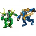 LEGO JAY'S DRAGON MECH FIGHT 71853
