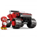 LEGO SILVER`S CAR VS.KNUCKLES`MONSTER TRUCK 77118
