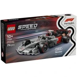 LEGO AUDI REVOLUT F1 TEAM R26 RACE CAR 77259
