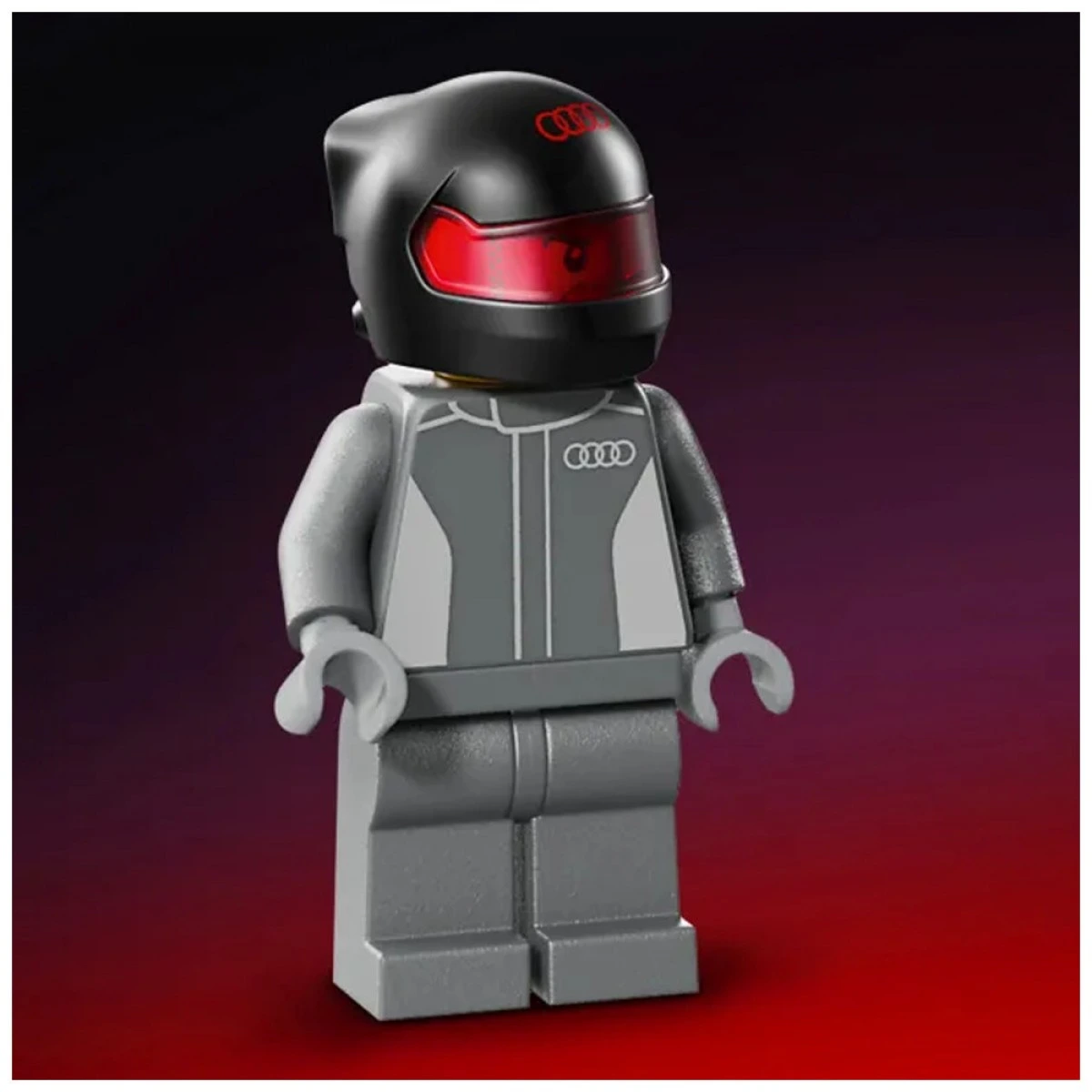 LEGO AUDI REVOLUT F1 TEAM R26 RACE CAR 77259