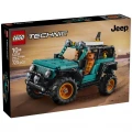 LEGO JEEP WRANGLER RUBICON NO SUV 42227