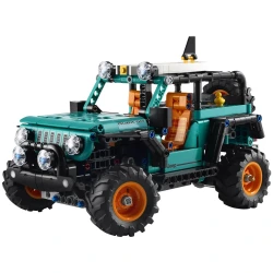 LEGO JEEP WRANGLER RUBICON NO SUV 42227