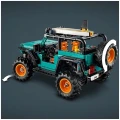 LEGO JEEP WRANGLER RUBICON NO SUV 42227