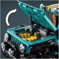 LEGO JEEP WRANGLER RUBICON NO SUV 42227