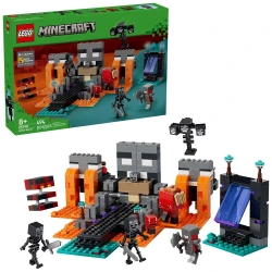 LEGO WITHER BATTLE 21590