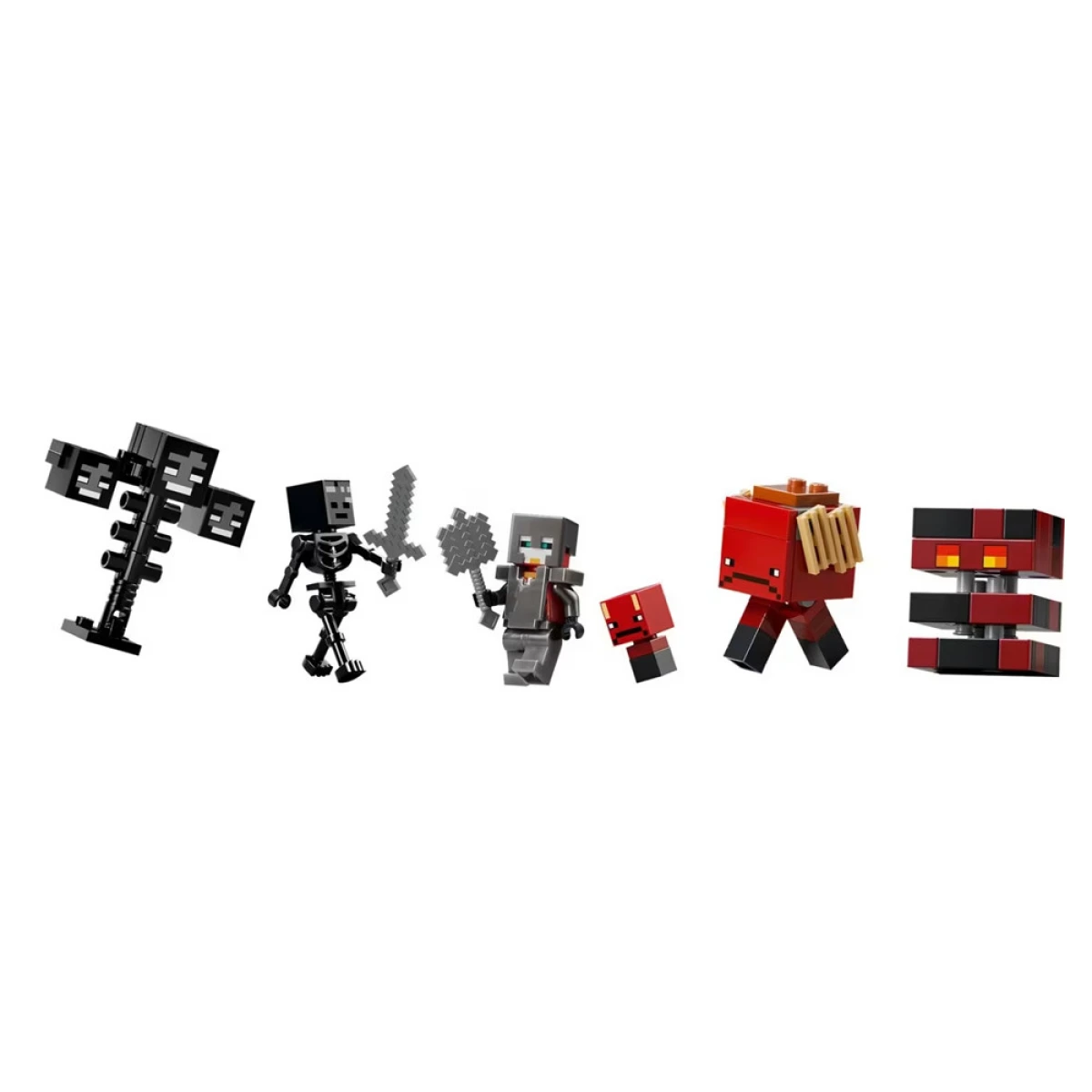 LEGO WITHER BATTLE 21590