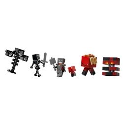 LEGO WITHER BATTLE 21590