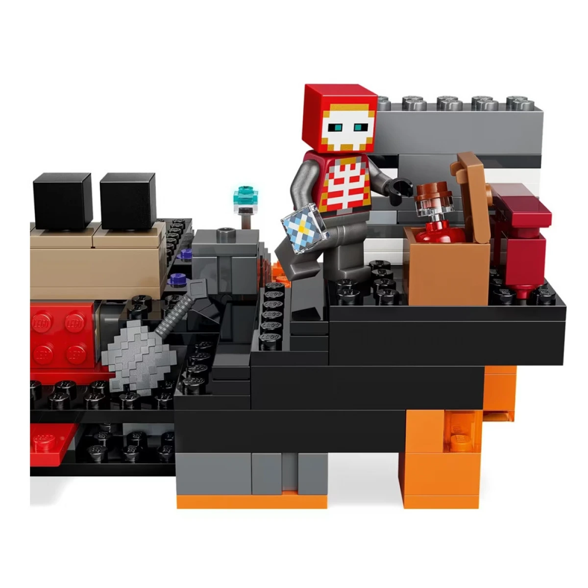 LEGO WITHER BATTLE 21590