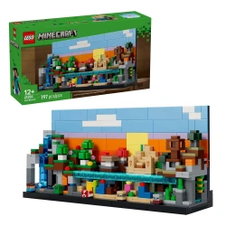LEGO MINI BIOMES 21589