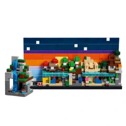LEGO MINI BIOMES 21589