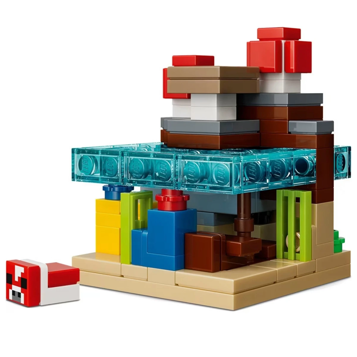 LEGO MINI BIOMES 21589
