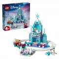 LEGO ELSA'S ICE CASTLE & SNOW RIDE ADVENTURE 43281