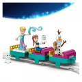 LEGO ELSA'S ICE CASTLE & SNOW RIDE ADVENTURE 43281