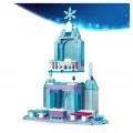 LEGO ELSA'S ICE CASTLE & SNOW RIDE ADVENTURE 43281