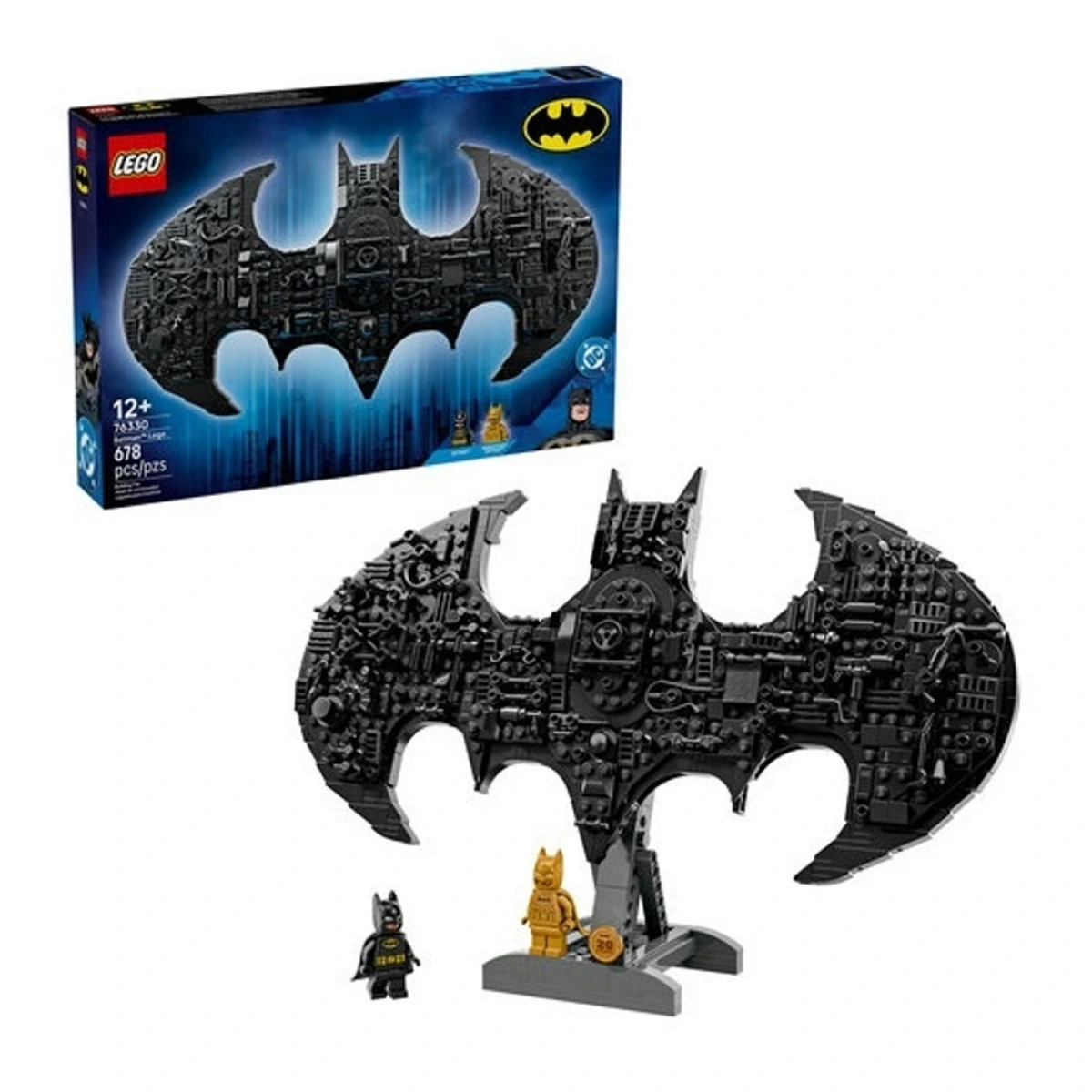 LEGO BATMAN LOGO 76330