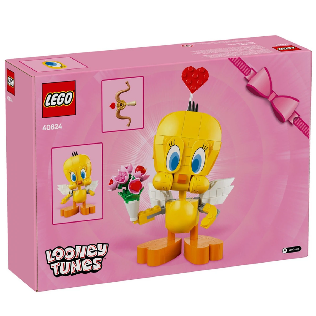 LEGO SWEETHEART TWEETY BIRD 40824
