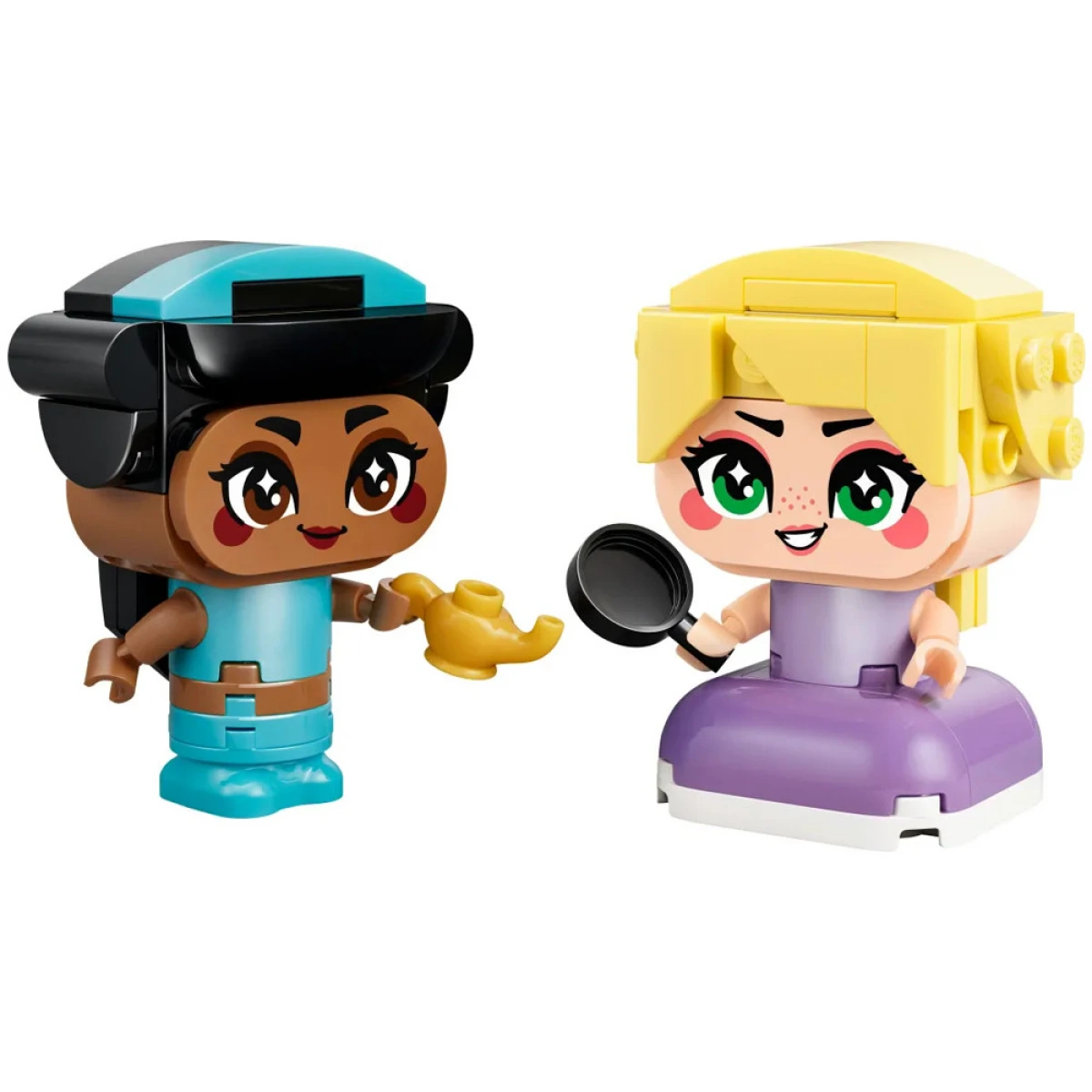 LEGO MINI JASMINE & RAPUNZEL 43303