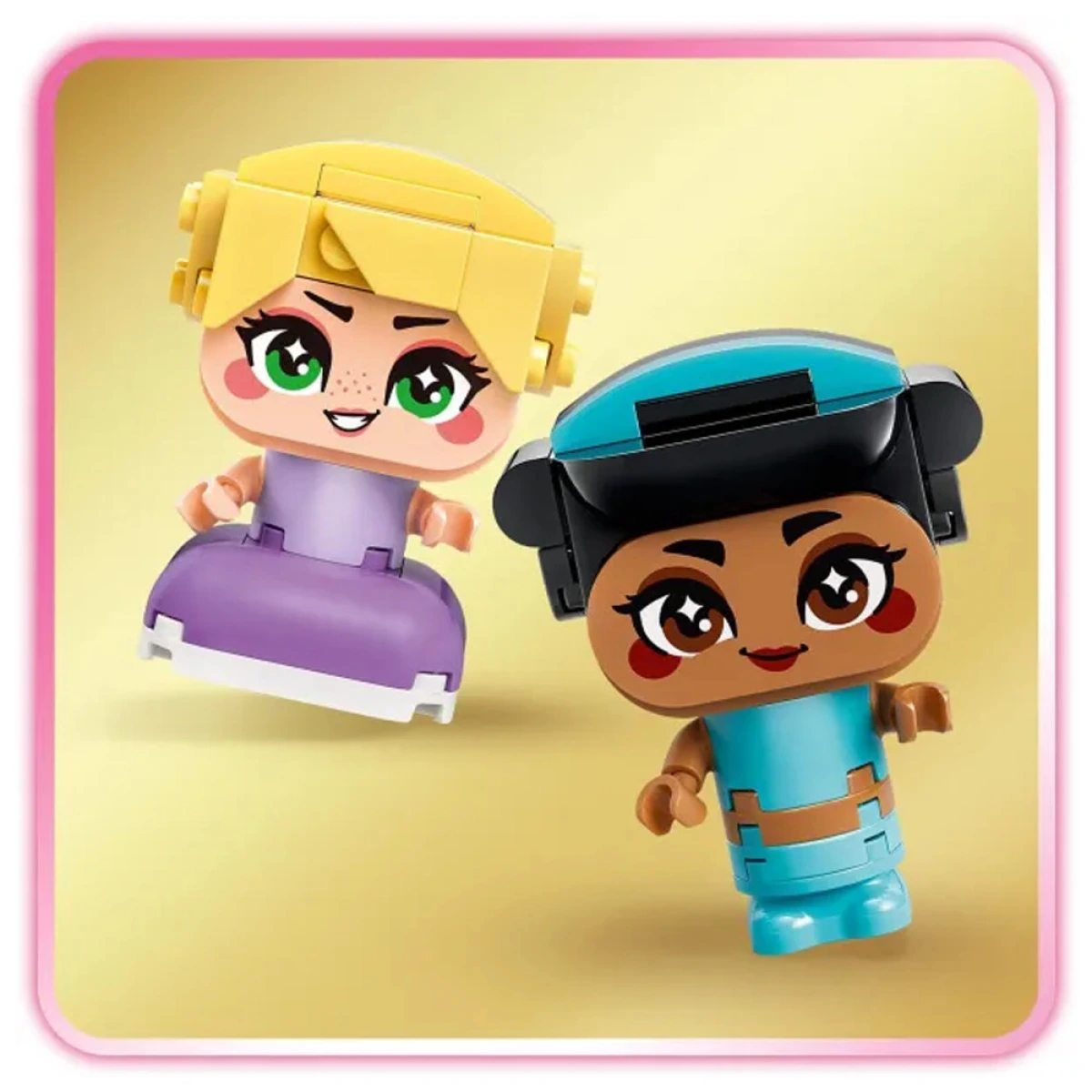LEGO MINI JASMINE & RAPUNZEL 43303