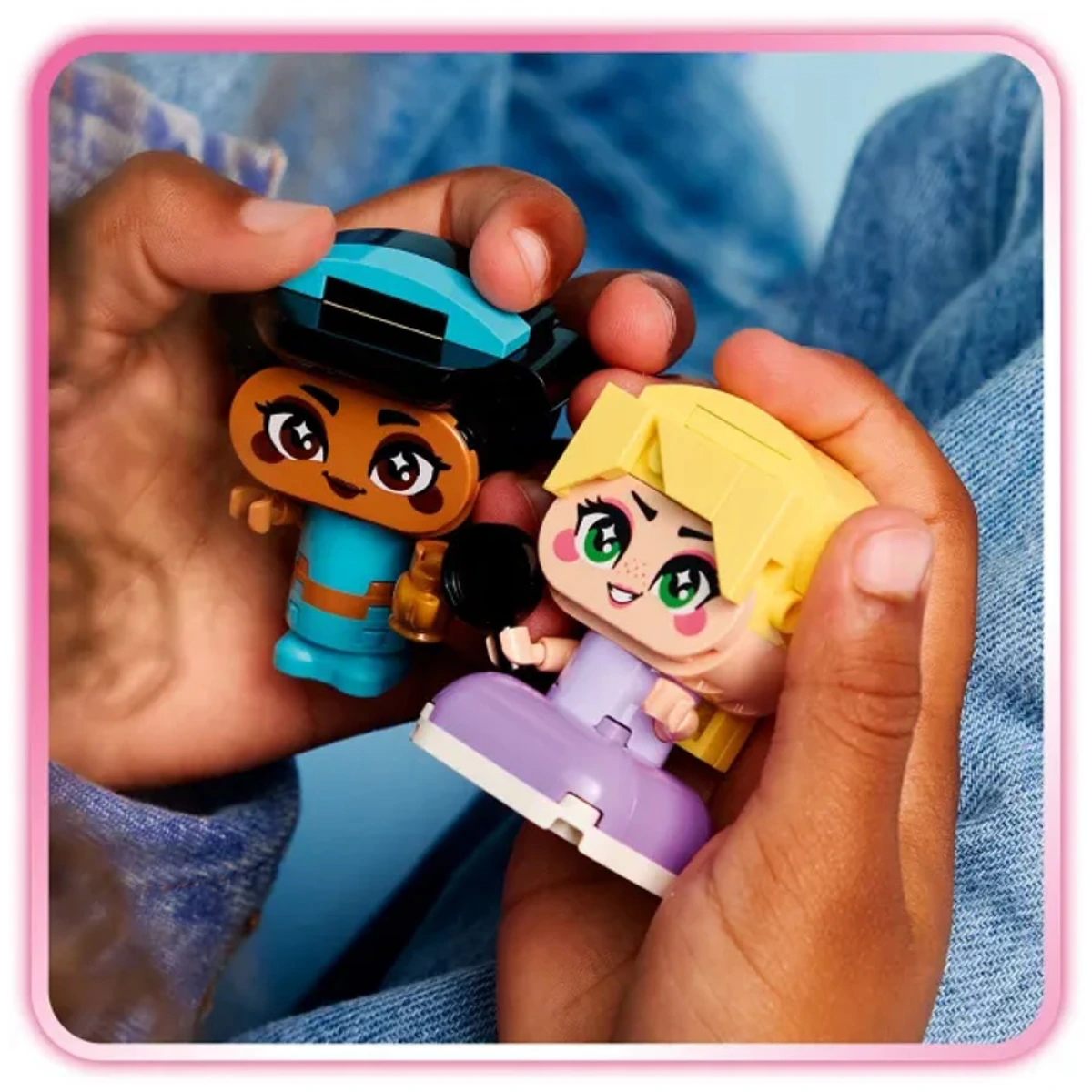 LEGO MINI JASMINE & RAPUNZEL 43303