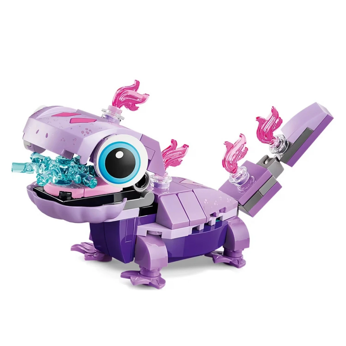 LEGO OLAF AND BRUNI SPICNIC FUN 43287