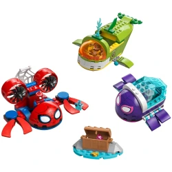 LEGO SPIDEY: UNDERWATER VEHICLES 11207