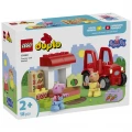 LEGO DUPLO PEPPA PIG TRACTOR & MARKET 10468