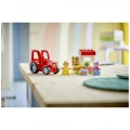 LEGO DUPLO PEPPA PIG TRACTOR & MARKET 10468