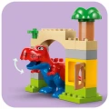 LEGO DUPLO DINOSAUR SPIDEY-REX VS GREEN GOBLIN 10463