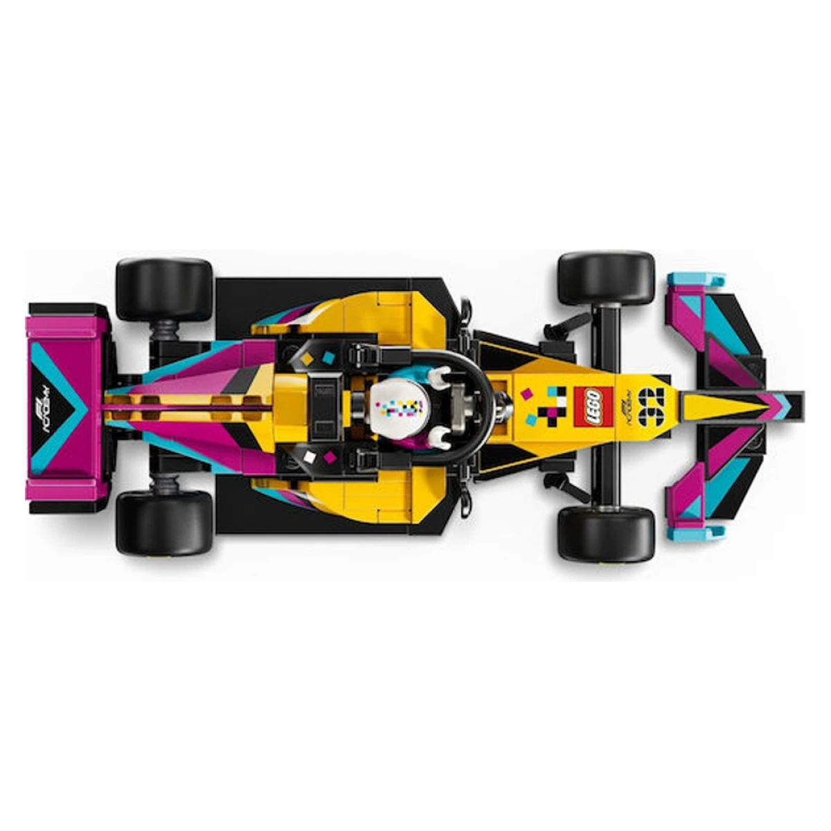 LEGO F1 ACADEMY RACE CAR  77258