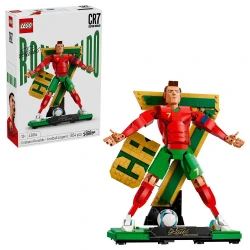 LEGO CRISTIANO RONALDO -SOCCER LEGEND  43016
