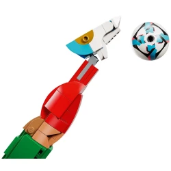 LEGO CRISTIANO RONALDO -SOCCER LEGEND  43016