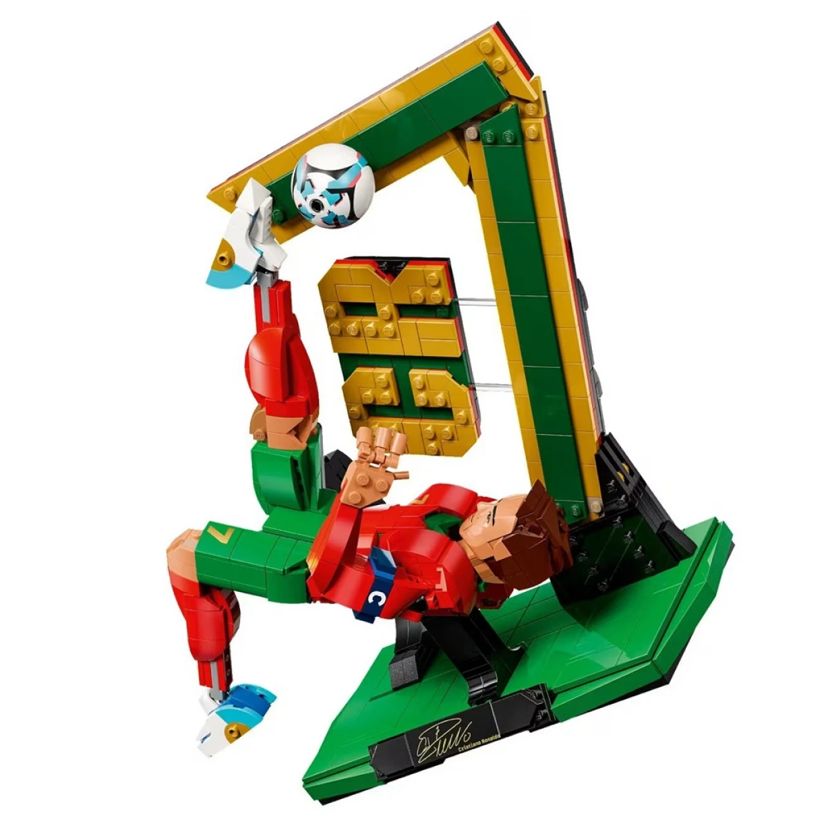 LEGO CRISTIANO RONALDO -SOCCER LEGEND  43016