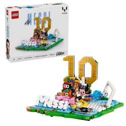 LEGO LIONEL MESSI-FOOTBALL HIGHLIGHTS  43011