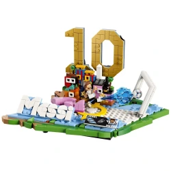 LEGO LIONEL MESSI-FOOTBALL HIGHLIGHTS  43011