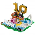 LEGO LIONEL MESSI-FOOTBALL HIGHLIGHTS  43011