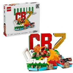LEGO CRISTIANO RONALDO -FOOTBALL HIGHLIGHTS  43012