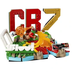 LEGO CRISTIANO RONALDO -FOOTBALL HIGHLIGHTS  43012
