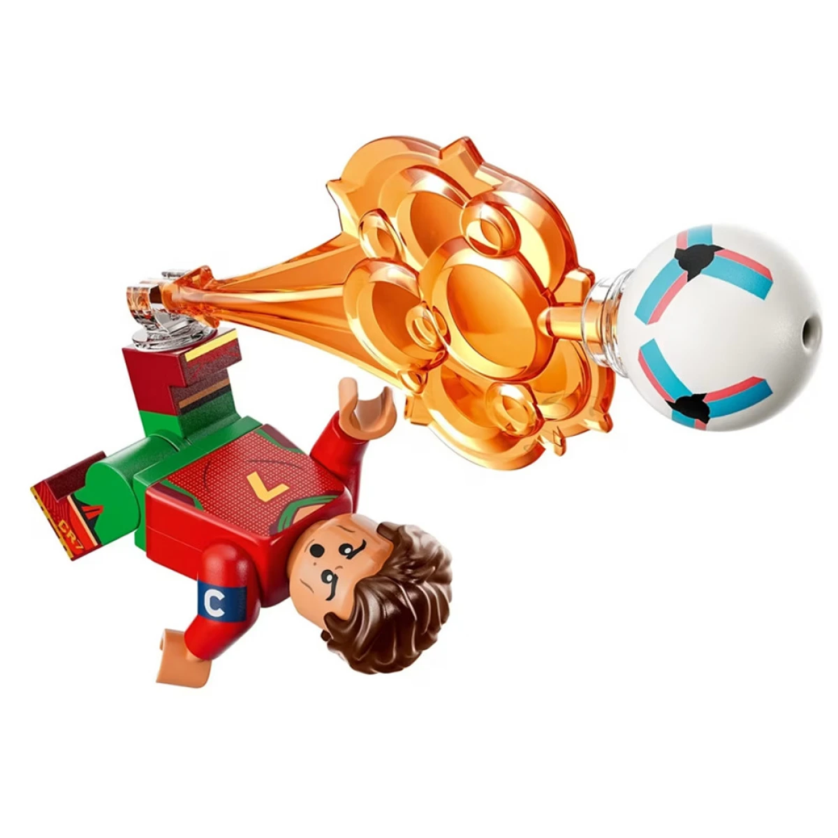 LEGO CRISTIANO RONALDO -FOOTBALL HIGHLIGHTS  43012