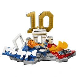 LEGO KYLIAN MBAPPE -FOOTBALL HIGHLIGHTS  43013