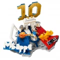 LEGO KYLIAN MBAPPE -FOOTBALL HIGHLIGHTS  43013