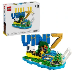 LEGO VINI JR. -FOOTBALL HIGHLIGHTS 43027