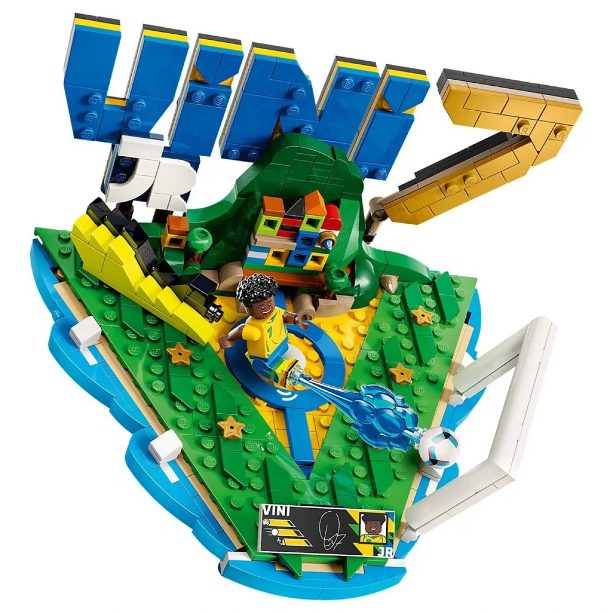 LEGO VINI JR. -FOOTBALL HIGHLIGHTS 43027