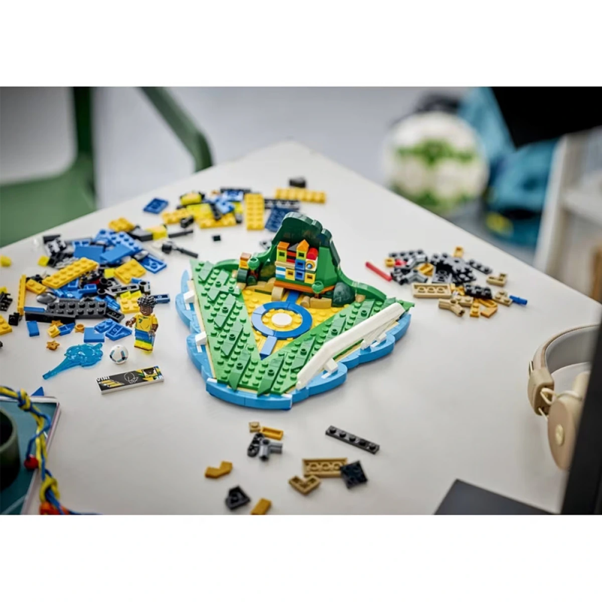 LEGO VINI JR. -FOOTBALL HIGHLIGHTS 43027