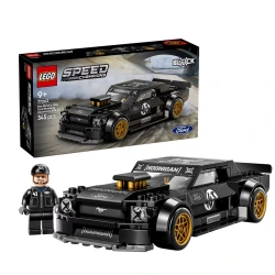 LEGO KEN BLOCK'S '65 FORD MUSTANG HOONICOR 77262