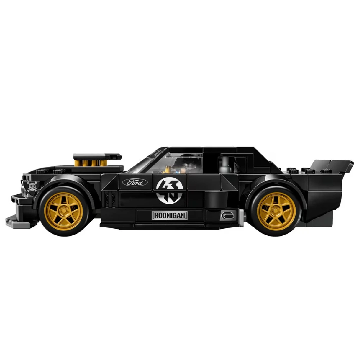 LEGO KEN BLOCK'S '65 FORD MUSTANG HOONICOR 77262