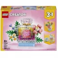 LEGO FLORAL DECOR PERFUME BOTTLE 31383