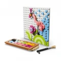 LEGO FLORAL ART DECOR PAINTING 31390