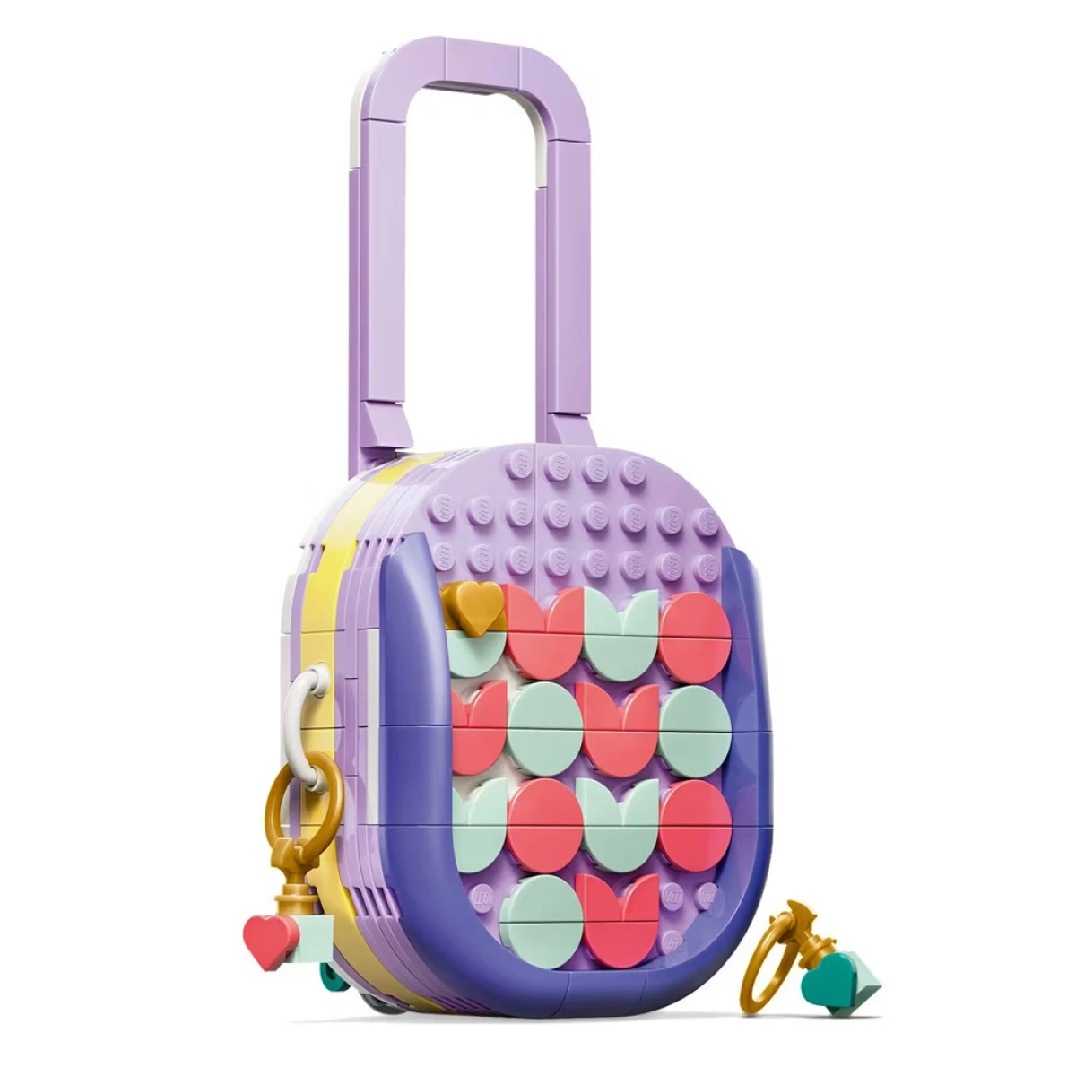 LEGO ART FASHION BAG WITH STORAGE 31391